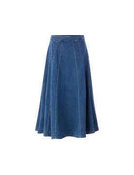 Richroyal Midirock bleu 36 - Richroyal - FashionsVida