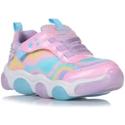 Kinderschuhe Mighty Glow Swirl 21;22 Female
