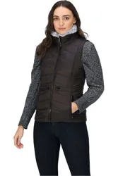 Walless b chaleco outdoor mujer Negro (12)