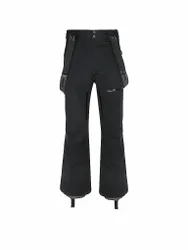 Pantaloni da sci Dare da uomo nero S (corto)