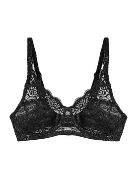 Soutien-gorge à armatures ARMOURETTE noir noir 75D - Triumph - FashionsVida