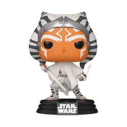 POP! Star Wars: Ahsoka #749 Ahsoka Tano with Lightsabers