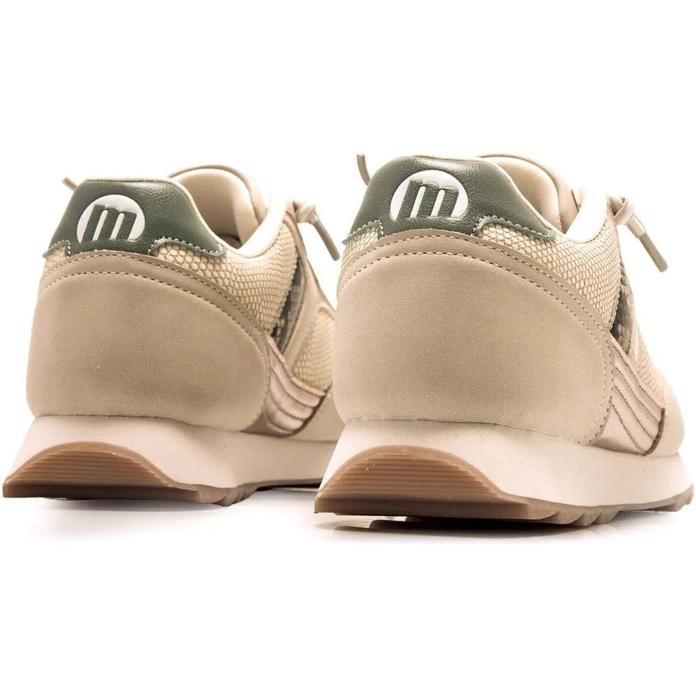 Zapatillas deportivas de mujer estilo running - mustang - FashionsVida
