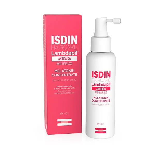 ISDIN Lambdapil AnticaÃ­da - ISDIN - FashionsVida