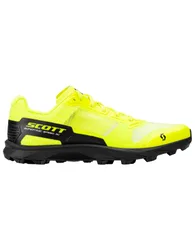 Chaussures de trail - Supertrac Speed Rc Black/Safety Yellow - Taille 43 - Jaune