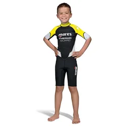 Muta Shorty A Maniche Corte Thermo Guard 0.5 Mm