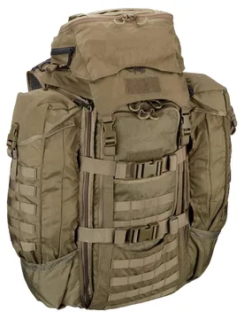 Rucksack Skycrane II Pack 73 L - Oliv Oliv adult - Eberlestock - FashionsVida