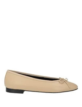 Ballerina Damen Beige 37,40,41 Damen - Lola Cruz - FashionsVida