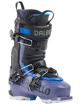 Chaussures de freerando - Cabrio LV Free 105 IF W - Taille 37,5 - Vert - DalBello - FashionsVida
