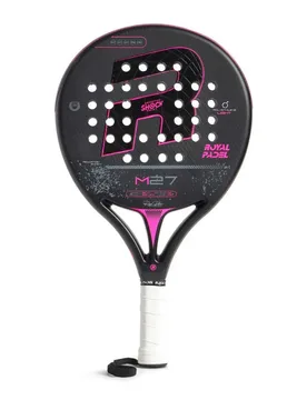 M27 Light 2026 Padel Racket One Size - Royal Padel - FashionsVida