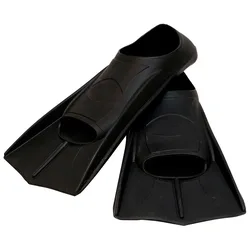 Fast Swim Swimming Fins Black EU 31-33 unisex
