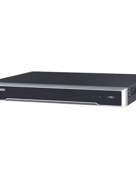 Nvr 16ch 12mpx 160mbs Security Recorder Black One Size unisex - Hikvision - FashionsVida