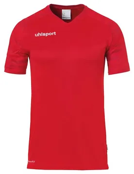 T-shirt à Manches Courtes Goal 25 Red / White L - Uhlsport - FashionsVida