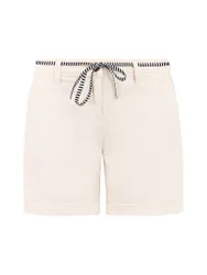 Damen Beachshorts PRTTulip creme XS W