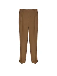 Chino Carrot Fit cammello 38