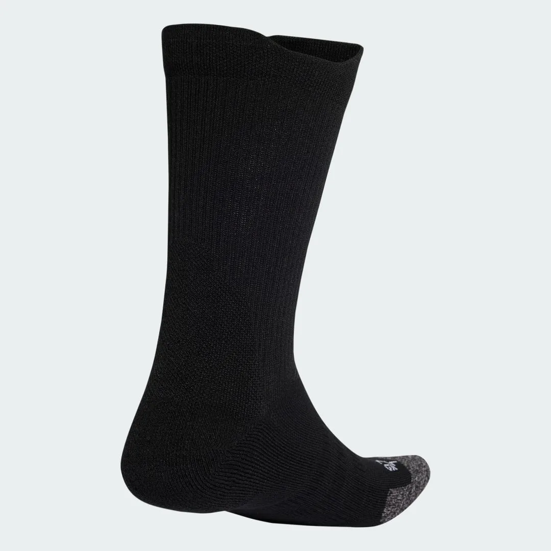 Calze Football Cushioned Performance 46-48 Black / White - Adidas - FashionsVida