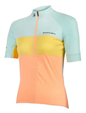 Maillot à Manches Courtes Fs260-pro Ii - Endura - FashionsVida