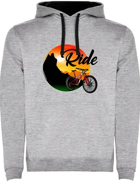 Kruskis Sweat à Capuche Ride - Kruskis - FashionsVida