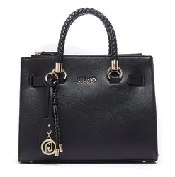 Borsa a mano e tracolla AA6069 E1012 Nero