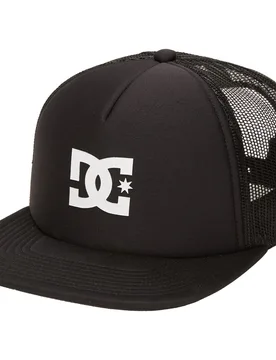 Gorra de hombre Gas Station - DC Shoes - FashionsVida