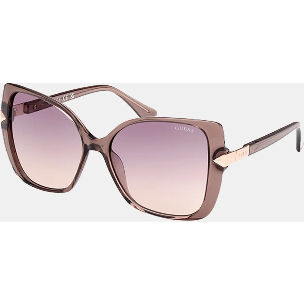 Gafas de sol de mujer mariposa oversize en - Guess - FashionsVida