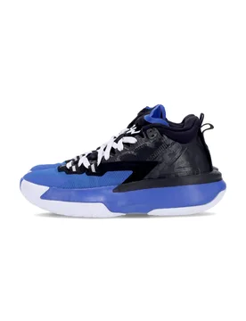 Scarpa Basket Uomo Jordan Zion 1 Black/white/hyper Royal - JORDAN NBA - FashionsVida