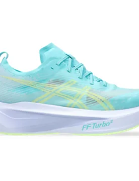 Megablast Laufschuhe Unisex Energy Aqua Gr. 40 - Asics - FashionsVida