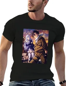 Eightysix Anime Cool Anime Gift T-Shirt affliction shirts luxury designer mens graphic t-shirts pack - Aliexpress - FashionsVida