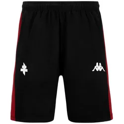 Short Voyage Fc Metz 24/25 Alozip 8 Black / Red Granata M