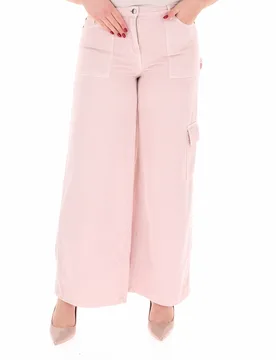 Pantalone cargo CIPRIA 21 - PERSONA by MARINA RINALDI - FashionsVida