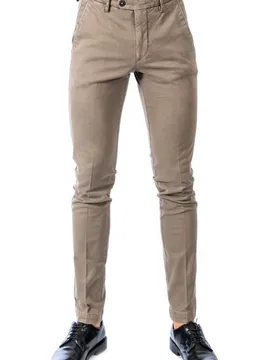 Pantalone Uomo RICK2505L/134 QUER - MICHAEL COAL - FashionsVida