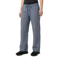 Candie Pants Navy Melange XL Women