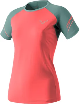 Alpine PRO S/S Laufshirt Damen Cabana Gr. XL - Dynafit - FashionsVida