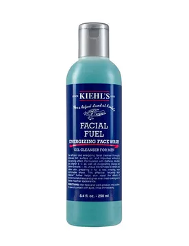 Facial Fuel Energizing Face Wash 250Ml - Kiehls - FashionsVida