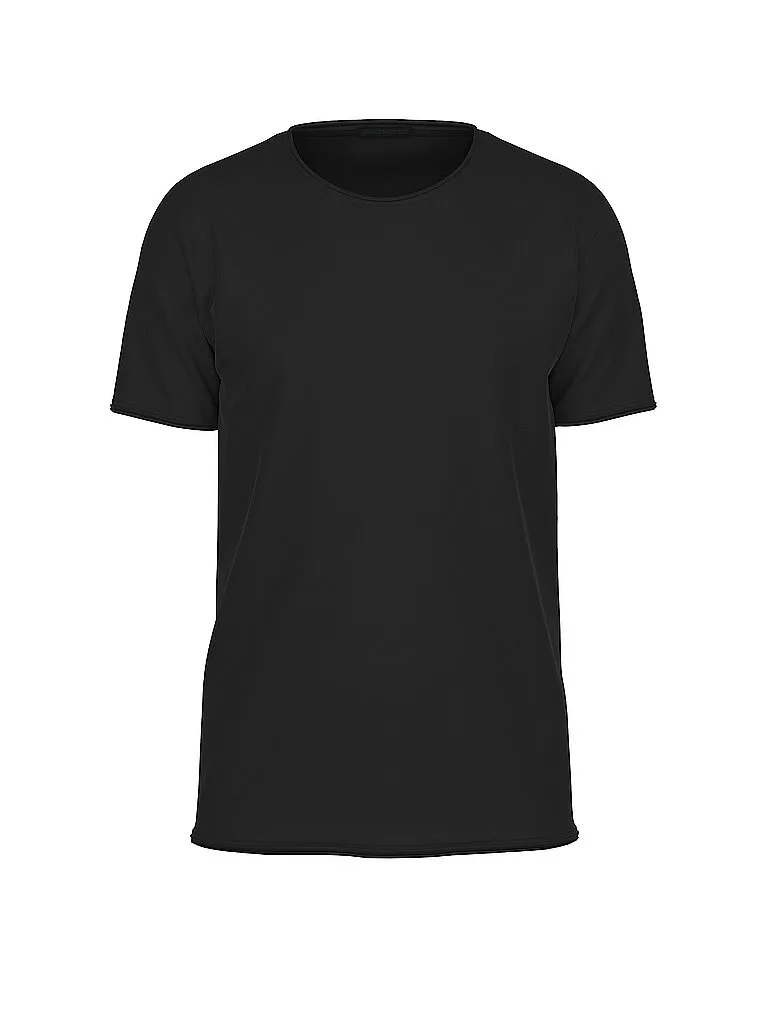 T-Shirt KENDRICK schwarz L Herren - Drykorn - FashionsVida