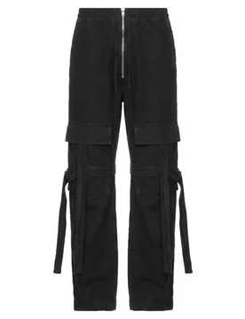 Pantalones Hombre Negro L,S,XL Hombre - Dries van noten - FashionsVida