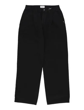 AMISH Jeans Uomo Nogend Pant Black - Amish - FashionsVida