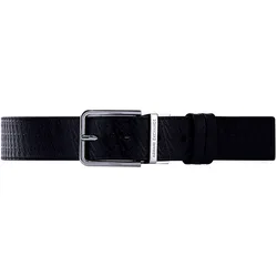 Exchange Ceinture Xm003184_af26719 Black / Forged Iron One Size