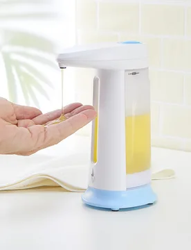 Clarsen Elektrischer Seifenspender - Clarsen - FashionsVida