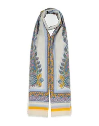 Etro Bufanda Mujer Hueso -- Mujer