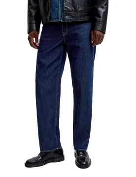 Jean Eddie Original At 054 Blue Denim 28 - Jack & jones - FashionsVida