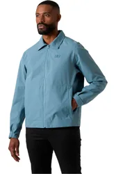 City coach chaqueta impermeable hombre Marino (S)