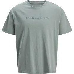 Luluca camiseta manga corta hombre Azul (M)