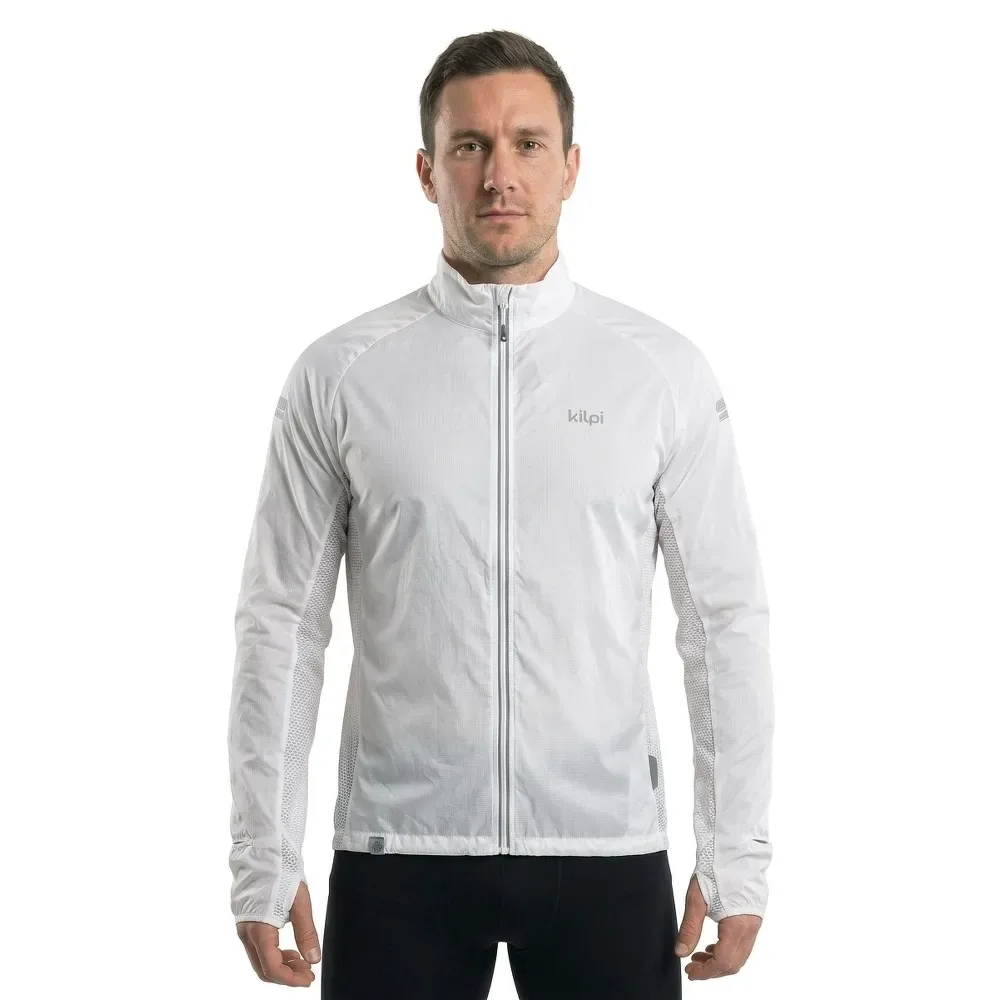 Kilpi Giacca Tirano White 3XL - Kilpi - FashionsVida