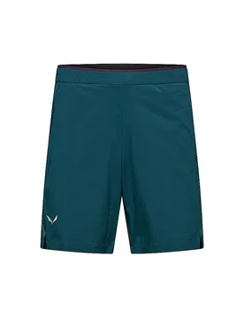 Short Pedroc Light DST bleu marine M - Salewa - FashionsVida