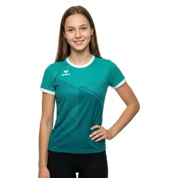 T-shirt à Manches Courtes Mantua Columbia / White 38