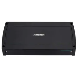 Class D Full Range 8 Channels Amplifier 800w Black One Size unisex