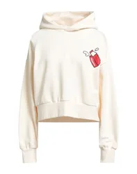 Sudadera Mujer Hueso M Mujer