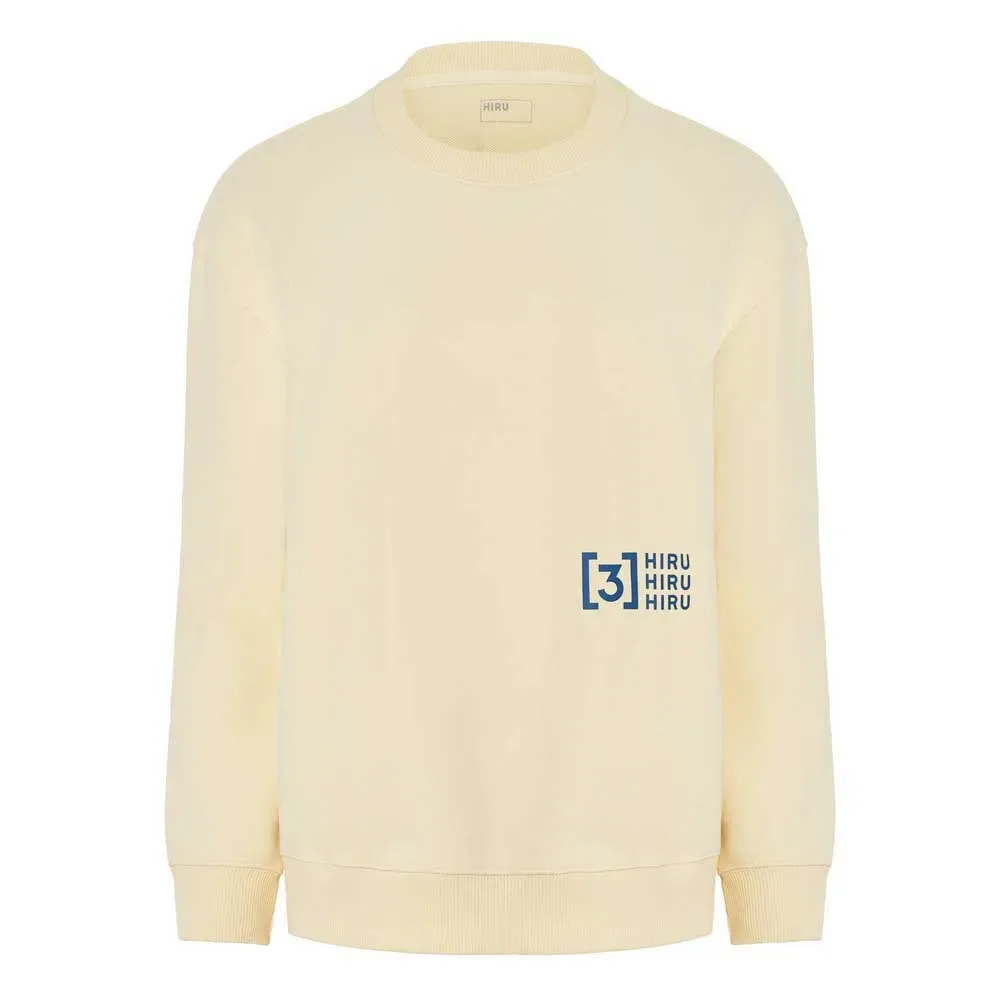 Hiru Felpa Vanilla - Hiru - FashionsVida