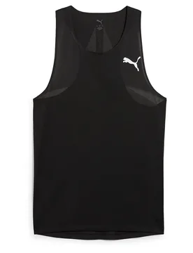 Raceday Ultraspun Sleeveless T-shirt Black XL Men - Puma - FashionsVida